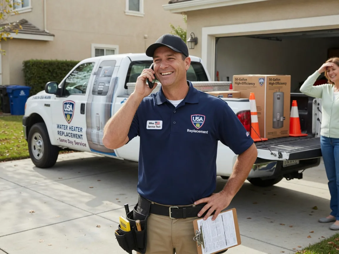 Water Heater Replacement Gates, OR FAQs